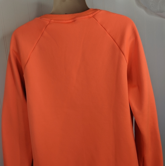 UNDER ARMOUR Cold Gear Kangaroo Sweatshirt Sz M - Picture 4 of 14